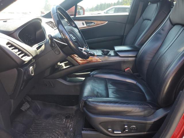 2LMPJ8LP5GBL76429 - 2016 LINCOLN MKX RESERVE Qırmızı foto 7