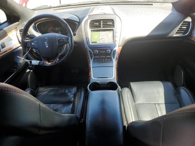 2LMPJ8LP5GBL76429 - 2016 LINCOLN MKX RESERVE Qırmızı foto 8