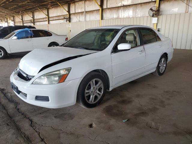 2007 HONDA ACCORD EX, 