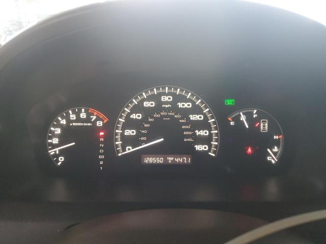 1HGCM56837A161489 - 2007 HONDA ACCORD EX WHITE photo 9