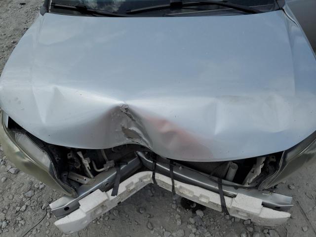 JTKJF5C72C3033246 - 2012 TOYOTA SCION TC 银色 照片 11