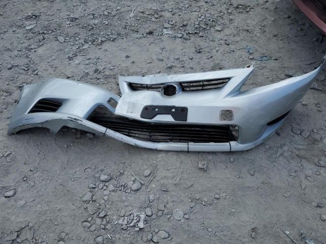 JTKJF5C72C3033246 - 2012 TOYOTA SCION TC 银色 照片 12