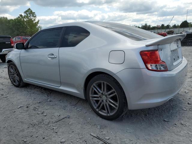 JTKJF5C72C3033246 - 2012 TOYOTA SCION TC 银色 照片 2