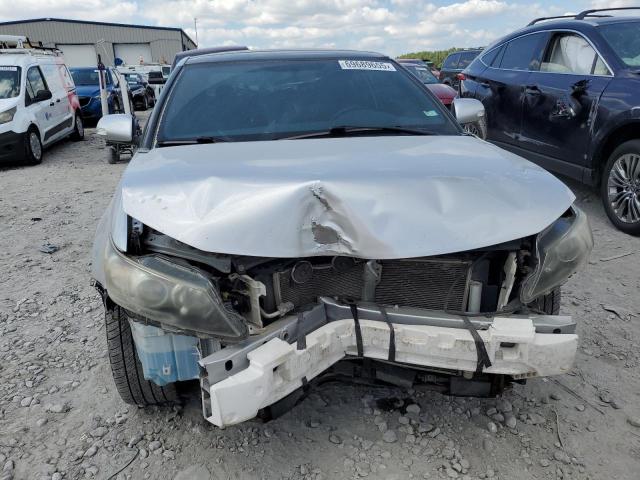 JTKJF5C72C3033246 - 2012 TOYOTA SCION TC 银色 照片 5