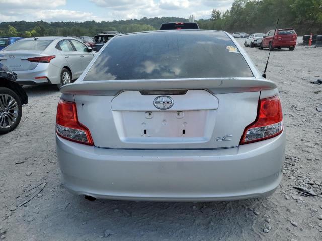 JTKJF5C72C3033246 - 2012 TOYOTA SCION TC 银色 照片 6