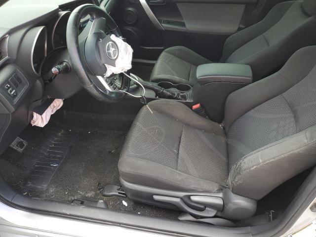 JTKJF5C72C3033246 - 2012 TOYOTA SCION TC 银色 照片 7