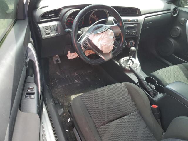 JTKJF5C72C3033246 - 2012 TOYOTA SCION TC 银色 照片 8
