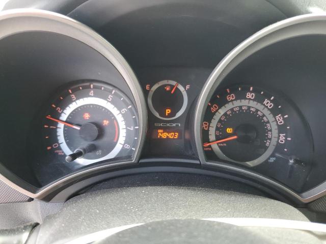 JTKJF5C72C3033246 - 2012 TOYOTA SCION TC 银色 照片 9