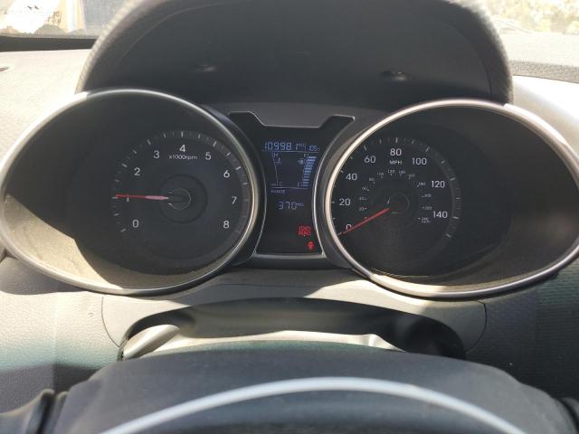 KMHTC6AD2GU292225 - 2016 HYUNDAI VELOSTER 银色 照片 9