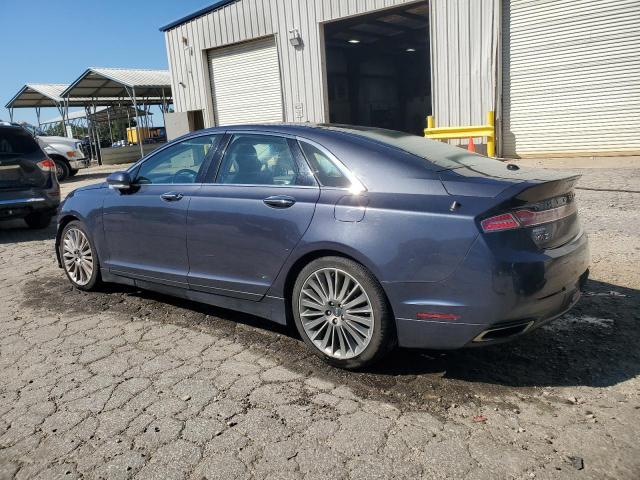 3LN6L2G91DR822907 - 2013 LINCOLN MKZ Grafitowy zdjęcie 2