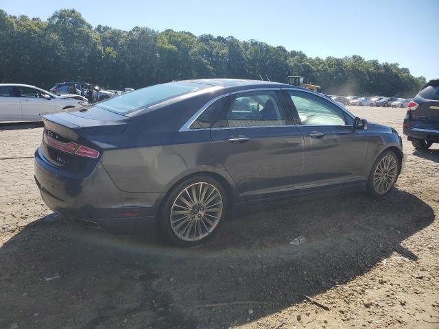 3LN6L2G91DR822907 - 2013 LINCOLN MKZ Grafitowy zdjęcie 3