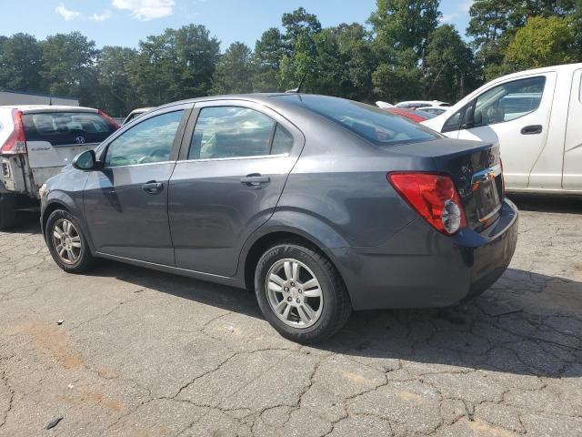 1G1JC5SH3C4167602 - 2012 CHEVROLET SONIC LT Grafit foto 2