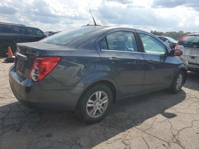 1G1JC5SH3C4167602 - 2012 CHEVROLET SONIC LT Grafit foto 3