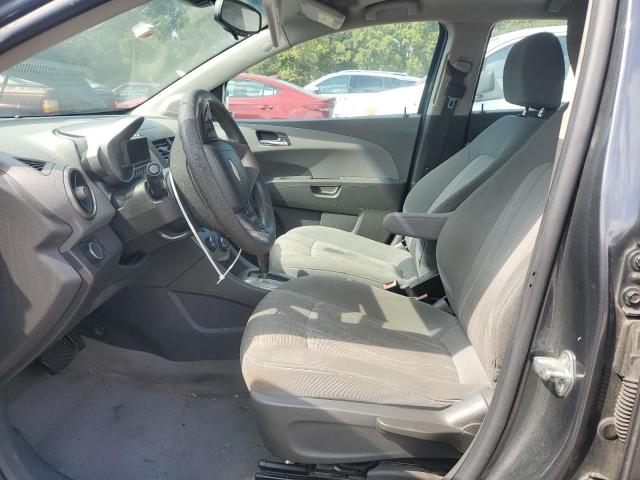 1G1JC5SH3C4167602 - 2012 CHEVROLET SONIC LT Grafit foto 7