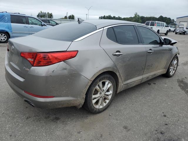 5XXGN4A7XDG209480 - 2013 KIA OPTIMA EX SILVER photo 3