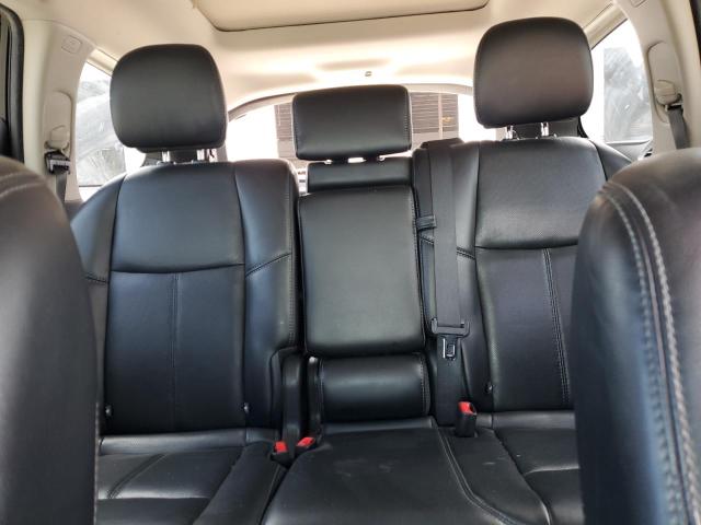 5N1AR2MN2FC701069 - 2015 NISSAN PATHFINDER S Grau Foto 10