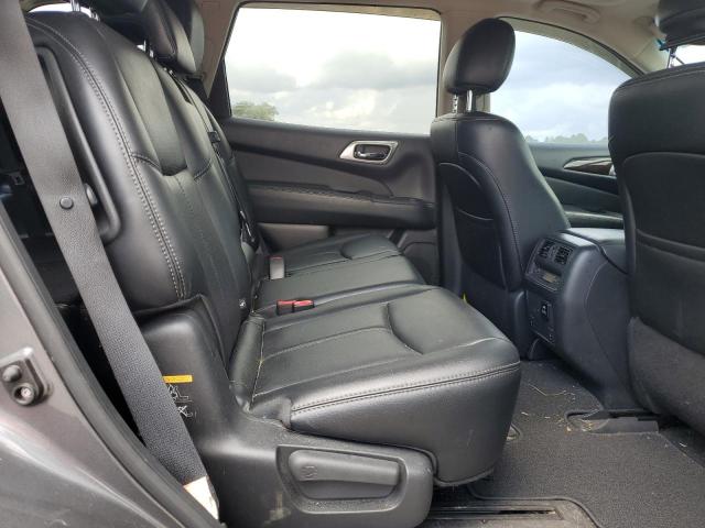 5N1AR2MN2FC701069 - 2015 NISSAN PATHFINDER S Grau Foto 11