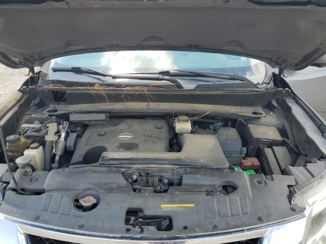 5N1AR2MN2FC701069 - 2015 NISSAN PATHFINDER S Grau Foto 12