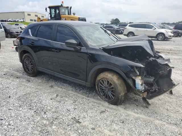 JM3KFABM2K0609940 - 2019 MAZDA CX-5 SPORT Czarny zdjęcie 4