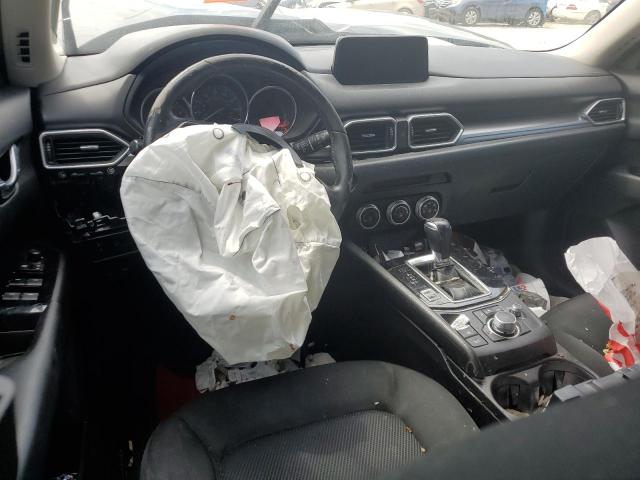 JM3KFABM2K0609940 - 2019 MAZDA CX-5 SPORT Czarny zdjęcie 8