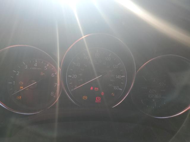 JM3KFABM2K0609940 - 2019 MAZDA CX-5 SPORT Czarny zdjęcie 9