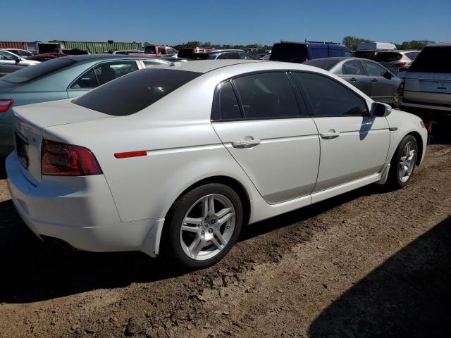 19UUA66298A050350 - 2008 ACURA TL WHITE photo 3