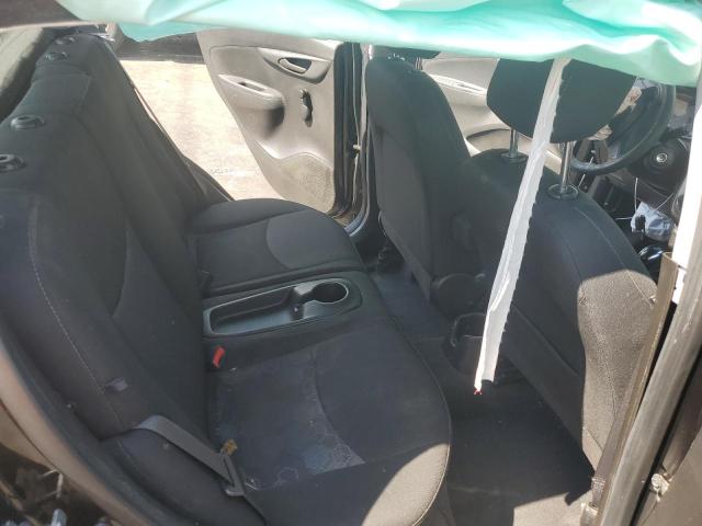 KL8CB6SA5HC720803 - 2017 CHEVROLET SPARK LS BLACK photo 10