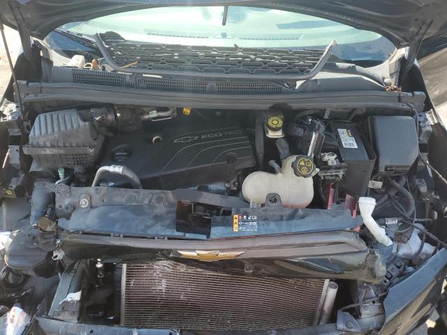 KL8CB6SA5HC720803 - 2017 CHEVROLET SPARK LS BLACK photo 11