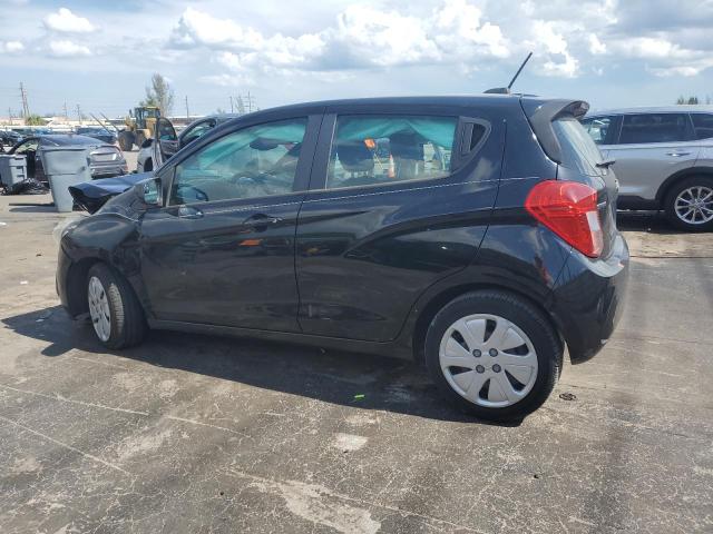 KL8CB6SA5HC720803 - 2017 CHEVROLET SPARK LS BLACK photo 2