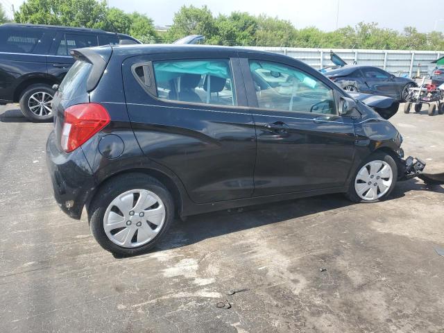 KL8CB6SA5HC720803 - 2017 CHEVROLET SPARK LS BLACK photo 3