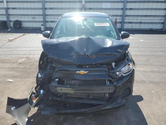 KL8CB6SA5HC720803 - 2017 CHEVROLET SPARK LS BLACK photo 5