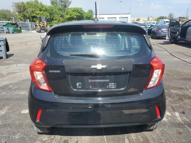KL8CB6SA5HC720803 - 2017 CHEVROLET SPARK LS BLACK photo 6