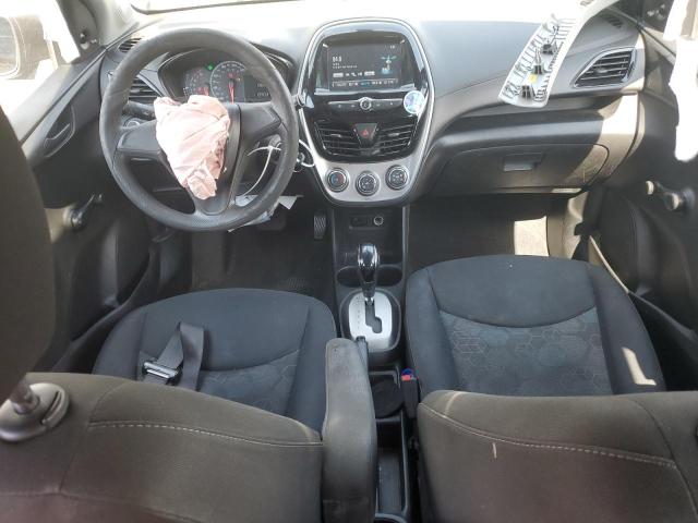 KL8CB6SA5HC720803 - 2017 CHEVROLET SPARK LS BLACK photo 8