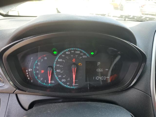 KL8CB6SA5HC720803 - 2017 CHEVROLET SPARK LS BLACK photo 9