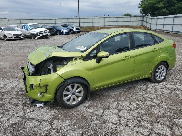 2013 FORD FIESTA SE, 