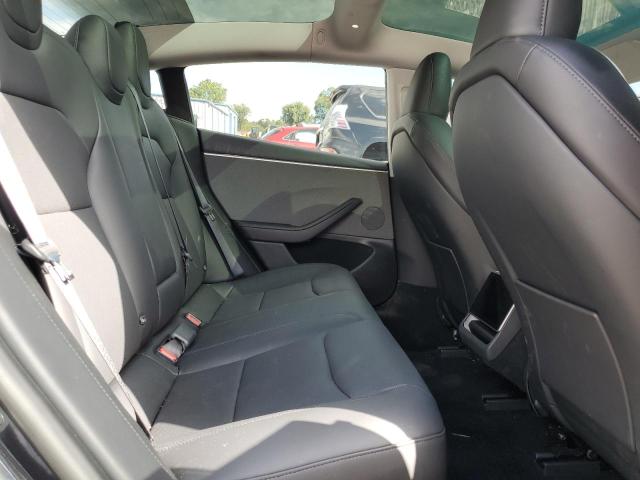 5YJ3E1EA5SF883359 - 2025 TESLA MODEL 3 ნაცრისფერი ფოტო 10