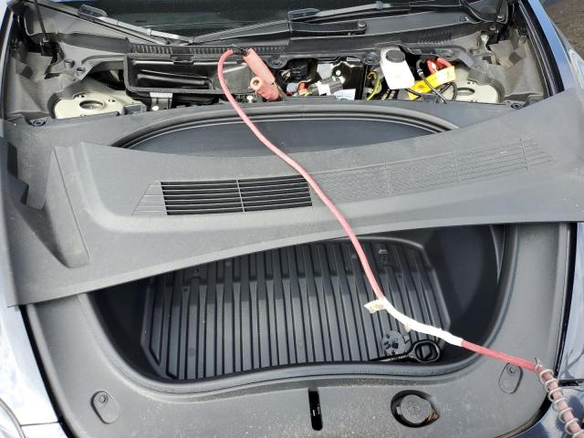 5YJ3E1EA5SF883359 - 2025 TESLA MODEL 3 ნაცრისფერი ფოტო 11