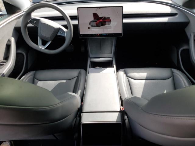 5YJ3E1EA5SF883359 - 2025 TESLA MODEL 3 ნაცრისფერი ფოტო 8