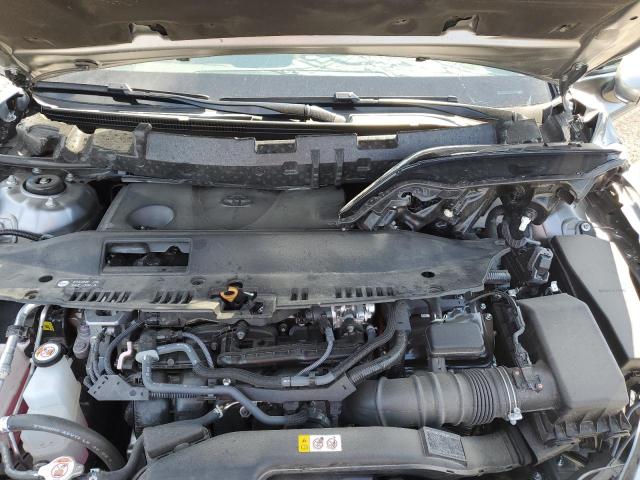 4T1DAACK8SU546778 - 2025 TOYOTA CAMRY XSE GRAY photo 11