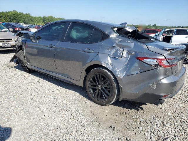 4T1DAACK8SU546778 - 2025 TOYOTA CAMRY XSE GRAY photo 2