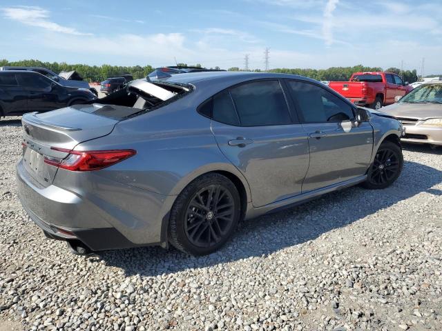 4T1DAACK8SU546778 - 2025 TOYOTA CAMRY XSE GRAY photo 3