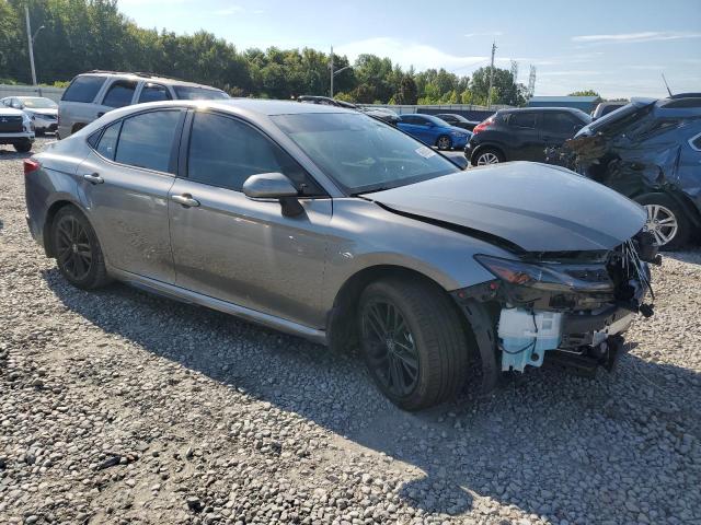 4T1DAACK8SU546778 - 2025 TOYOTA CAMRY XSE GRAY photo 4