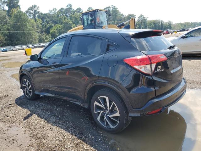 3CZRU5H15KG715144 - 2019 HONDA HR-V SPORT 黑色 照片 2
