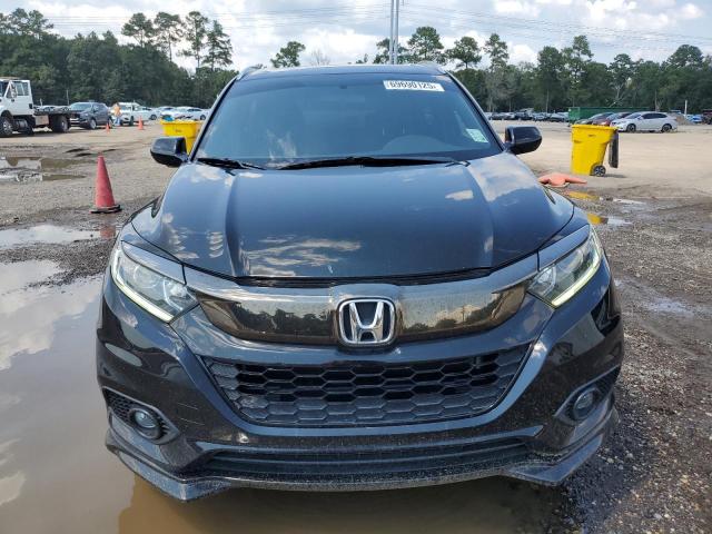 3CZRU5H15KG715144 - 2019 HONDA HR-V SPORT 黑色 照片 5