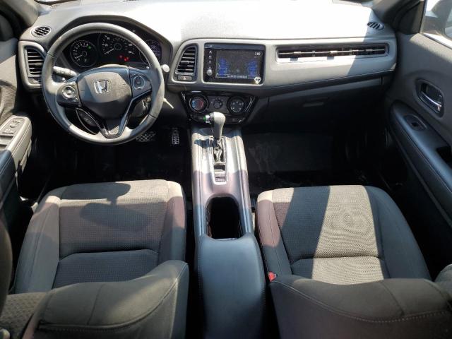 3CZRU5H15KG715144 - 2019 HONDA HR-V SPORT 黑色 照片 8