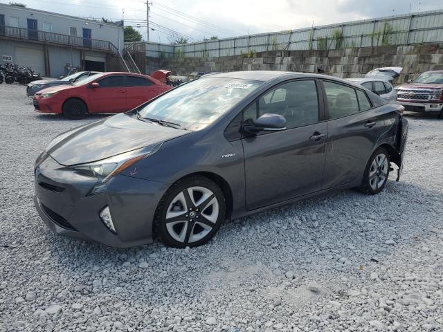 2017 TOYOTA PRIUS, 