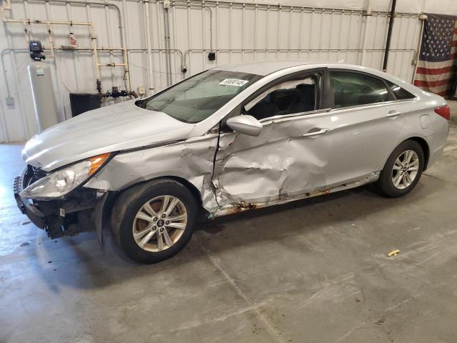 2011 HYUNDAI SONATA GLS, 