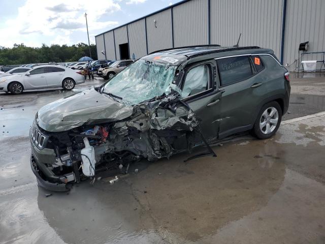 2021 JEEP COMPASS LATITUDE, 
