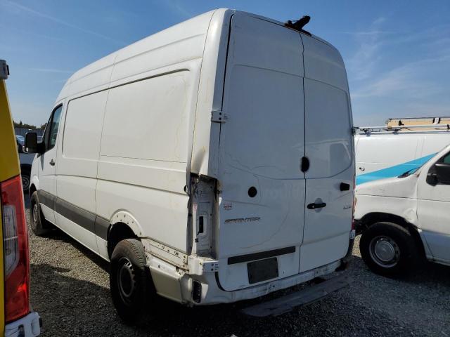 WD3PE7CD2HP526425 - 2017 MERCEDES-BENZ SPRINTER 2500 白色 照片 2