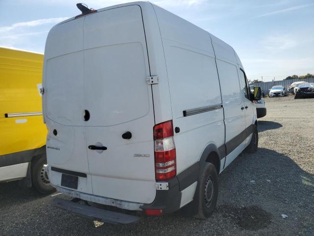 WD3PE7CD2HP526425 - 2017 MERCEDES-BENZ SPRINTER 2500 白色 照片 3